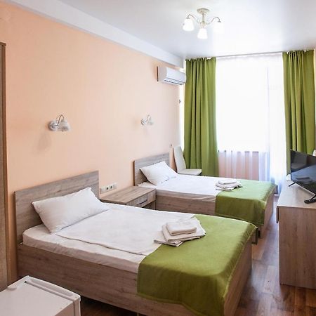 Гостиница "Курорт" Picunda Zewnętrze zdjęcie