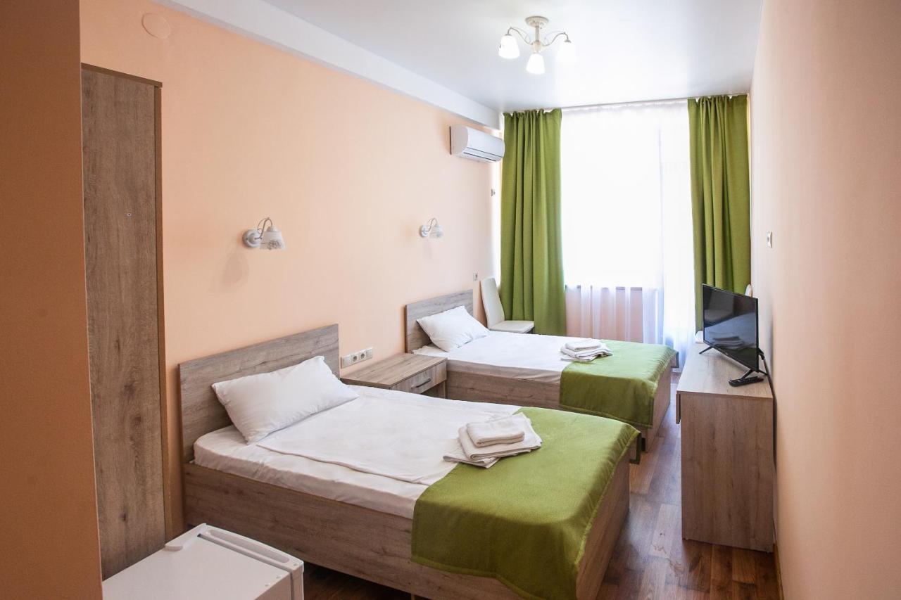 Гостиница "Курорт" Picunda Zewnętrze zdjęcie