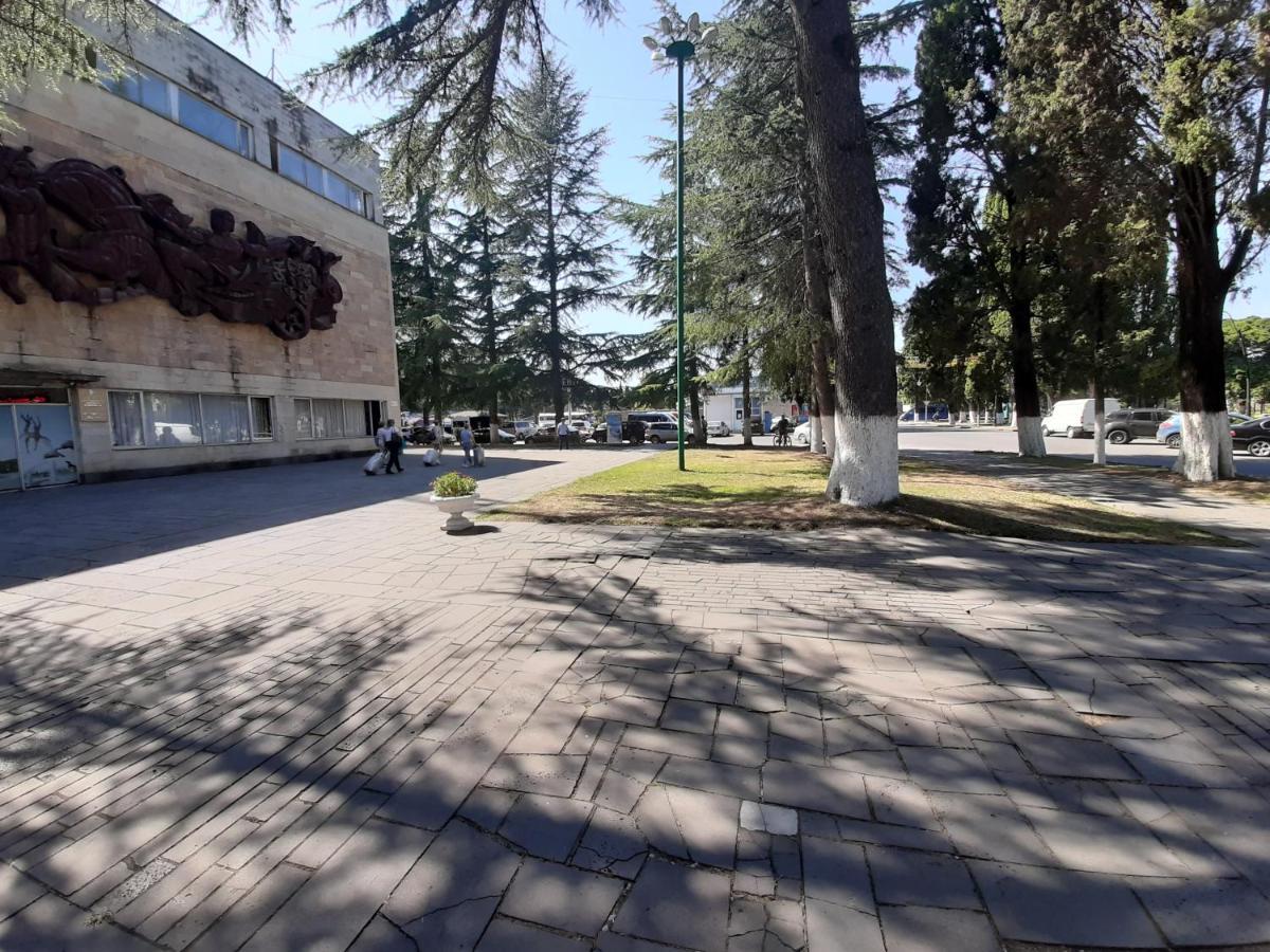 Гостиница "Курорт" Picunda Zewnętrze zdjęcie