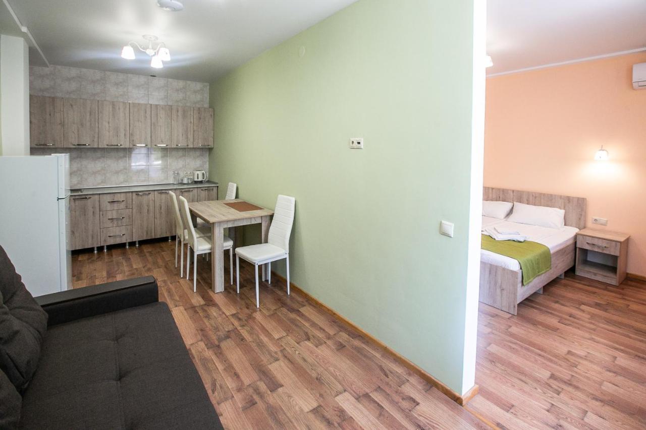 Гостиница "Курорт" Picunda Zewnętrze zdjęcie
