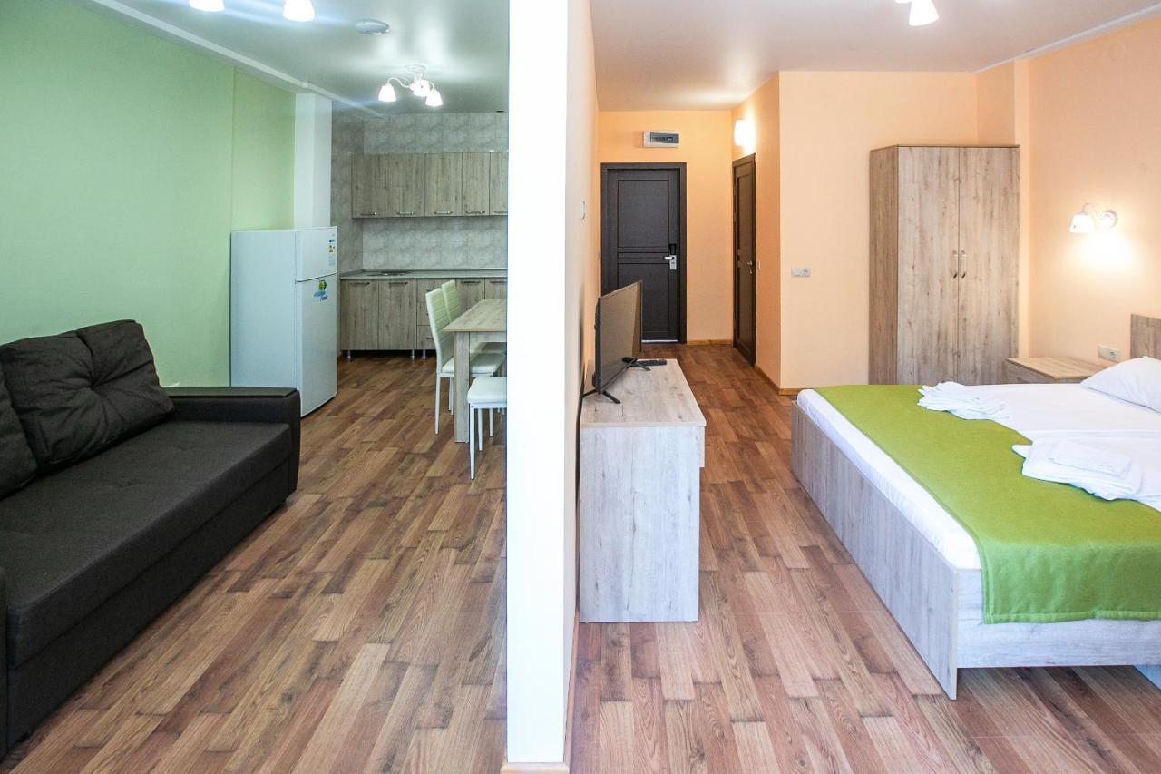 Гостиница "Курорт" Picunda Zewnętrze zdjęcie