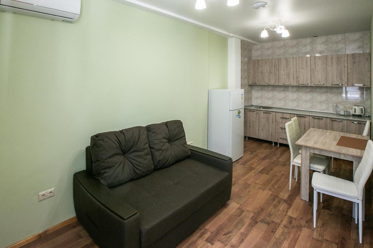 Гостиница "Курорт" Picunda Zewnętrze zdjęcie